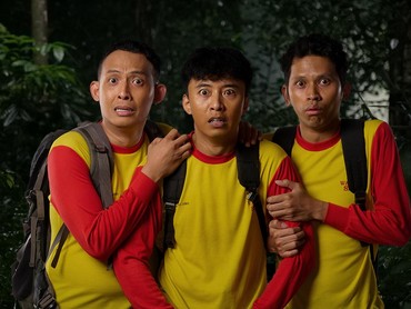 Jual Sepatu Sampai Ngamen, Kisah Fajar Nugra, Randhika Djamil, dan Sadana Agung Saat Kepepet Uang