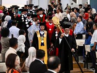 USU Dies Natalis ke-73, Prof Muryanto Amin Bahas Internasionalisasi