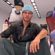 Kenalan dengan Marko Monroe, Desainer di Balik Labubu Lady Gaga dan Lisa BLACKPINK