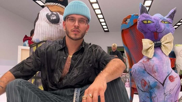 Marko Monroe: Sang Dalang di Balik Gaya Labubu Lady Gaga dan Lisa BLACKPINK yang Memukau!