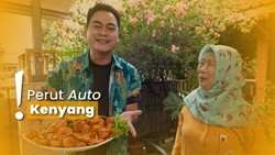 Resep Udang Tofu Asam Manis Balado ala Chef Steby, Kuah Melimpah!