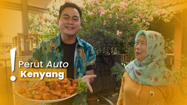 Resep Udang Tofu Asam Manis Balado ala Chef Steby, Kuah Melimpah!
