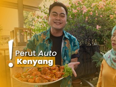 Resep Udang Tofu Asam Manis Balado ala Chef Steby, Kuah Melimpah!