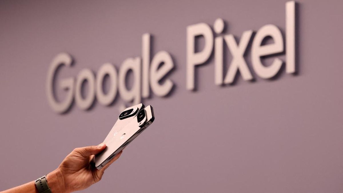 Rilis Bulan Depan, Intip Bocoran Harga Google Pixel 11 Series