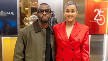 Cerita Kimmy Jayanti Rahasiakan Gender Calon Anak ke-3 Cowok dari Greg Nwokolo