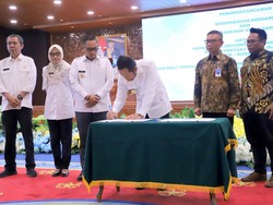 Pemprov Kaltim Gratiskan Administrasi Perumahan Bagi MBR, Pertama di RI