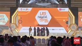 Hari ke-2 LPS Financial Festival, Bank Mega-Alo Bank Tebar Hadiah 