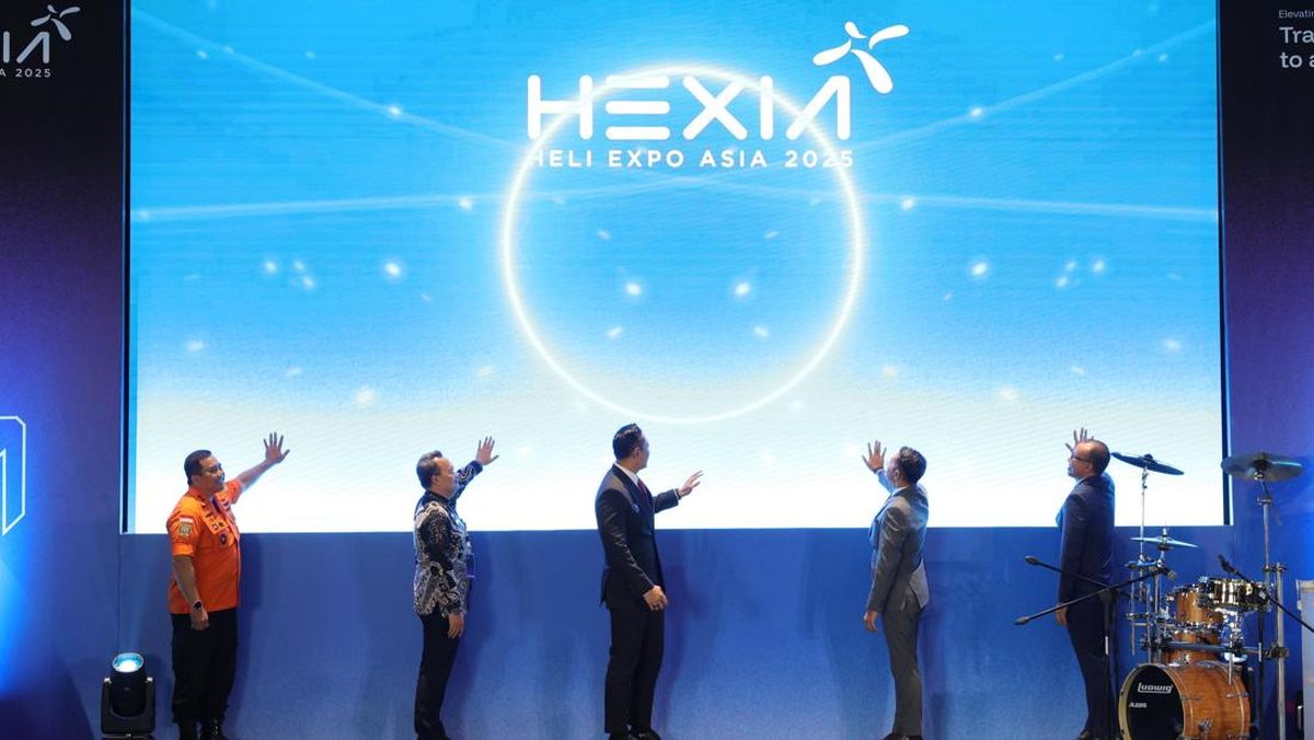 MoU Strategis dengan Kemenparekraf Akhiri Rangkaian Pameran HEXIA 2025