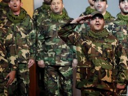 Hizbullah Tolak Letakkan Senjata, Lebanon di Ambang Perang Saudara?