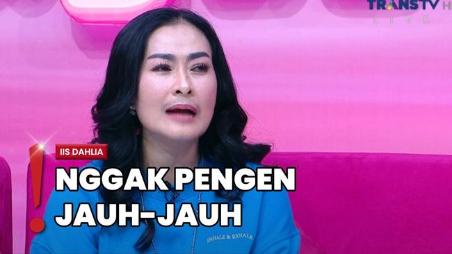 Iis Dahlia Ungkap Alasan Bakal Sidak Rumah Anak Setelah Menikah
