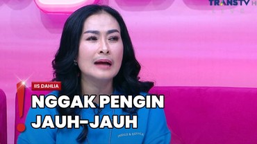 Iis Dahlia Ungkap Alasan Bakal Sidak Rumah Anak Setelah Menikah
