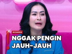 Iis Dahlia Ungkap Alasan Bakal Sidak Rumah Anak Setelah Menikah