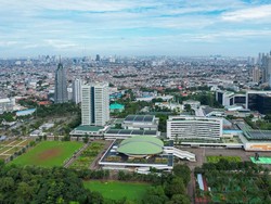 Mewahnya Rumah Sewa Anggota DPR Jika Tunjangan Rp 50 Juta
