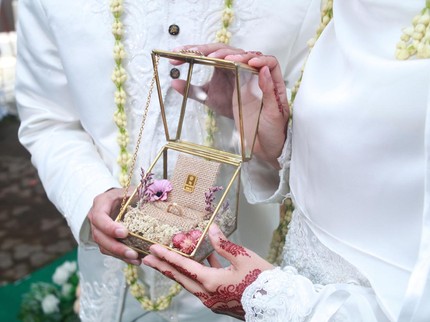 Ini Mahar Terbaik untuk Pernikahan Menurut Pandangan Islam