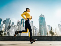 7 Olahraga Sederhana yang Bikin Kurus Tanpa ke Gym
