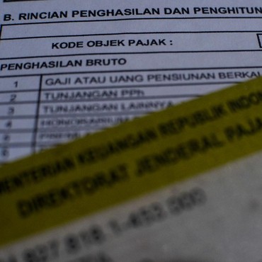 Sosok di Balik Pencipta Pajak di Indonesia