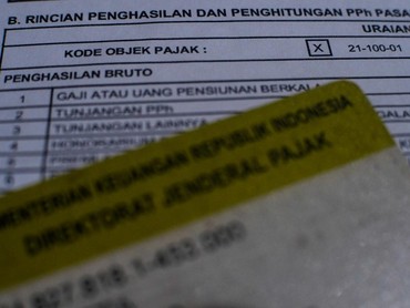 Sosok di Balik Pencipta Pajak di Indonesia