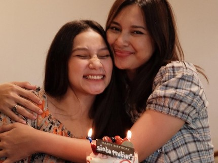 Sama-sama Cantik, Ini Potret Kebersamaan Indah Permatasari dan Sang Adik Sinta Mutiara Bella