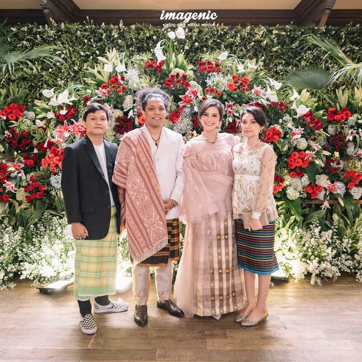 <p>Kehidupan keluarga Indah Permatasari tampaknya selalu menjadi pusat perhatian publik. Bahkan, belum lama ini pesona sang adik perempuan yang bernama Sinta Mutiara Bella menjadi sorotan banyak orang. (Foto: Instagram@sintamutiarabell)</p>