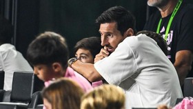 FOTO: Messi Deg-degan, Inter Miami Sikat Tigres Secara Dramatis