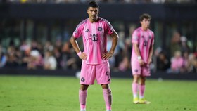 Kata-kata Suarez Usai Bawa Inter Miami ke Semifinal Leagues Cup