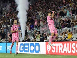 Inter Miami Vs Tigres: Tanpa Messi, The Herons Menang 2-1 dan ke Semifinal