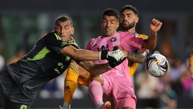 Messi Cedera, Suarez Bawa Inter Miami ke Semifinal Leagues Cup