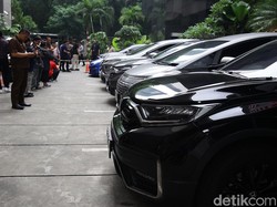 Jokowi Sangat Apresiasi KPK soal OTT Wamenaker Noel