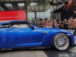 Deretan Mobil Mewah Terkait OTT Wamenaker Noel, Ada Nissan GTR-BMW