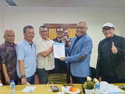 Jelang Kongres, Bakal Calon Ketum PWI Akhmad Munir Raih Dukungan Mayoritas