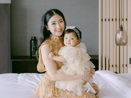 Curhat Jessica Tanoesoedibjo Bertekad Terus Menyusui Meski Gagal ASI Eksklusif