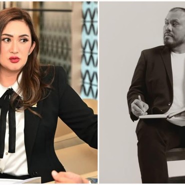 Joko Anwar Sindir Nafa Urbach yang Bela Kenaikan Gaji DPR