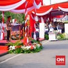 Kapolri Resmikan Patung M Jasin, Abadikan Sejarah Polisi Istimewa