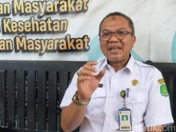 Sumenep KLB Campak, 1.944 Kasus-12 Pasien Meninggal