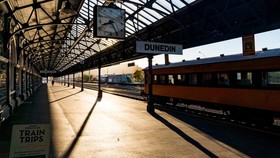 Perjalanan Kereta Ajaib, Seakan Menuju Sekolah Sihir Harry Potter