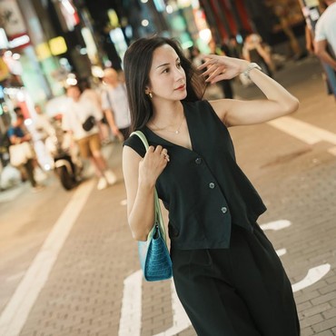 Seloroh Kirana Larasati bila Lolos Miss Universe: Saya Pasti yang Tertua