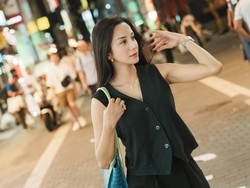 Seloroh Kirana Larasati bila Lolos Miss Universe: Saya Pasti yang Tertua