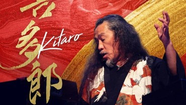 Legenda Jepang Kitaro Siap Konser di Jakarta, Ini Detail Harga Tiket dan Benefitnya