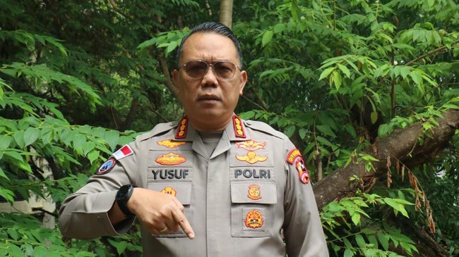 Kombes Yusuf mengungkapkan anggota KKB pimpinan Aibon Kogoya tewas ditembak satgas Mambri dan Cartenz di Nabire.