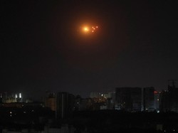 Video: Drone Rusia Hantam Kharkiv Ukraina, 32 Orang Luka-luka