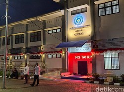 Napi di Lapas Canjur Tewas Gantung Diri di Sel Isolasi, Diduga Depresi