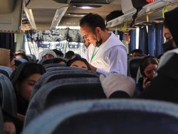 Dunia Hari Ini: 79 Penumpang Bus yang Diusir dari Iran Tewas di Afghanistan