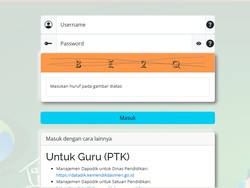Link Cek Penerima BSU 2025 untuk Guru PAUD di info.gtk.dikdasmen.go.id
