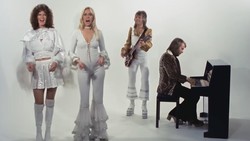Lirik Lagu Mamma Mia - ABBA