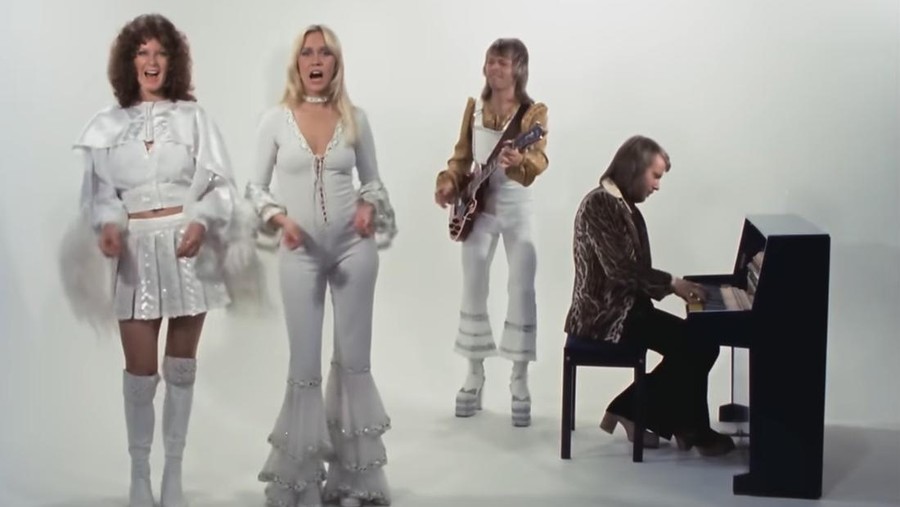Lirik Lagu Mamma Mia - ABBA Lirik Lagu Mamma Mia - ABBA