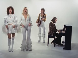 Lirik Lagu Mamma Mia - ABBA