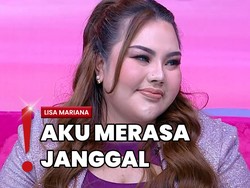 Kecewa dengan Hasil DNA, Lisa Mariana Ingin Tes Ulang ke Singapura