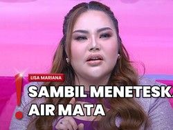 Hasil Tes DNA Negatif, Lisa Mariana Minta Maaf ke Atalia Praratya