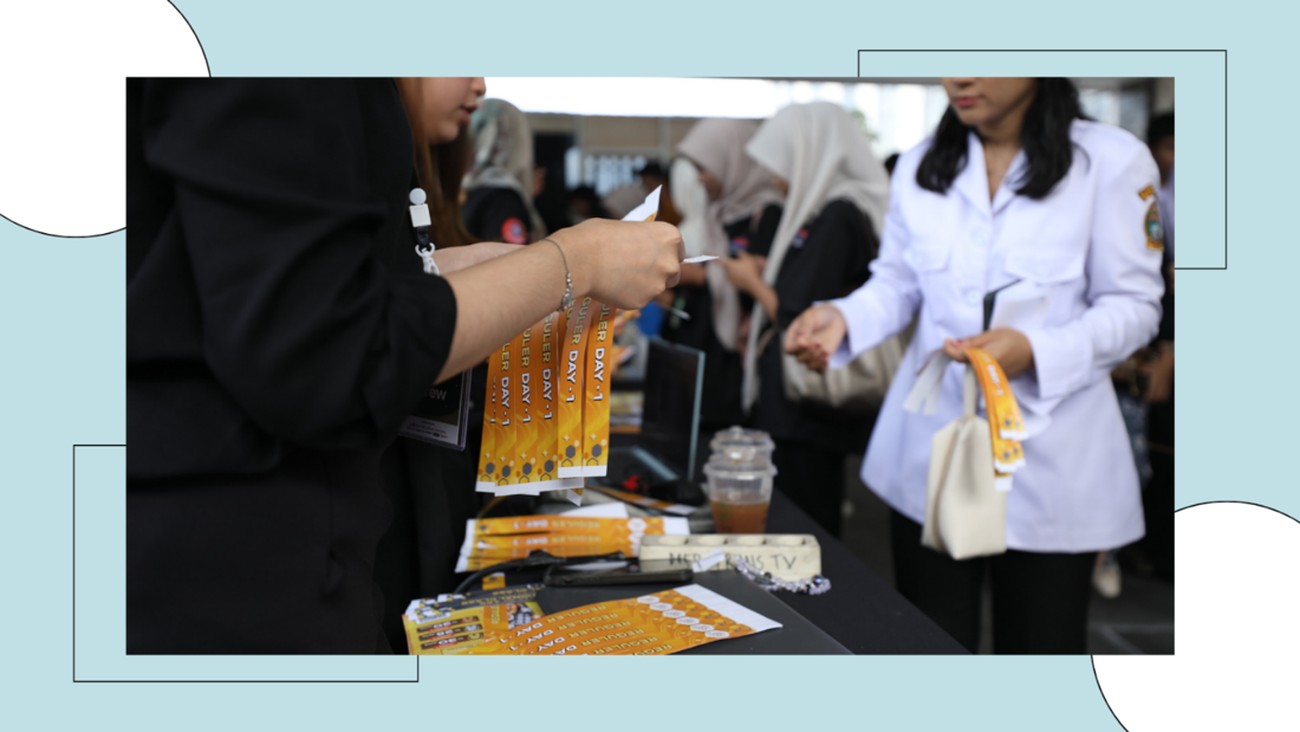 LPS Financial Festival Medan Hari Pertama: Bikin Melek Finansial Sambil Hura-Hura