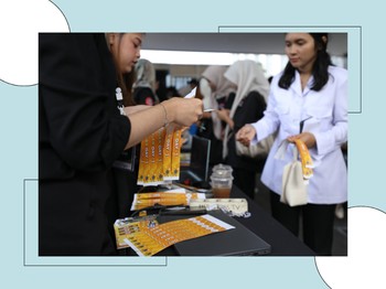 LPS Financial Festival Medan Hari Pertama: Bikin Melek Finansial Sambil Hura-Hura